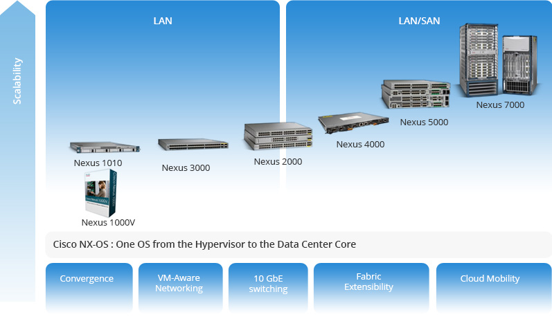 Nexus Switch