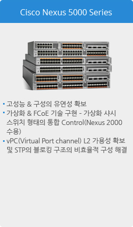 Cisco Nexus 5000 Series