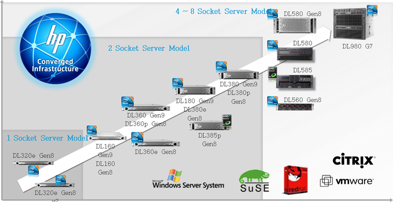 Socket Sever Model